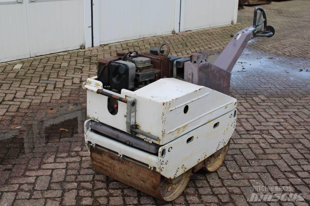 Bomag BW 65 H Twin drum rollers