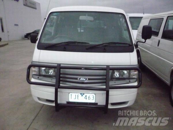 Ford Econovan LWB JH Panel vans