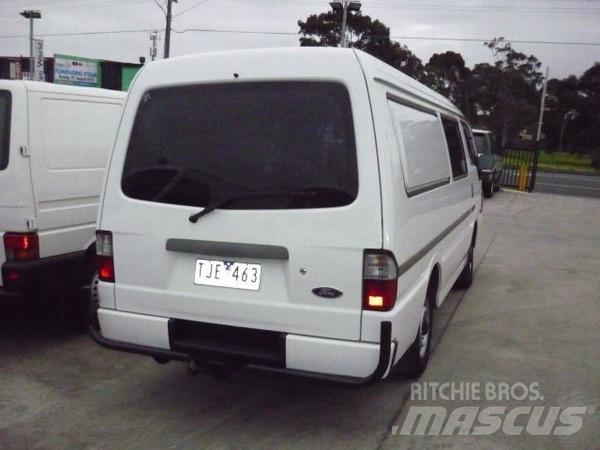 Ford Econovan LWB JH Panel vans