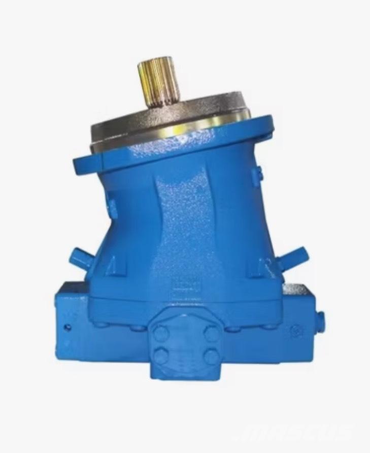 Rexroth A6VM355 Hydraulics