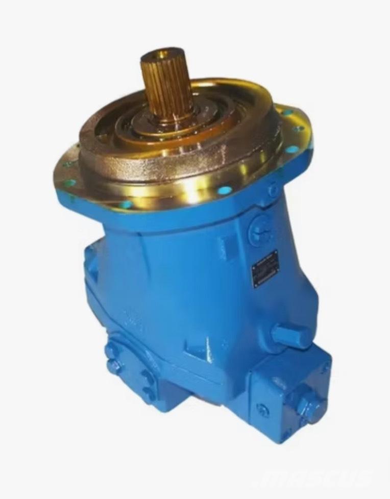 Rexroth A6VM355 Hydraulics