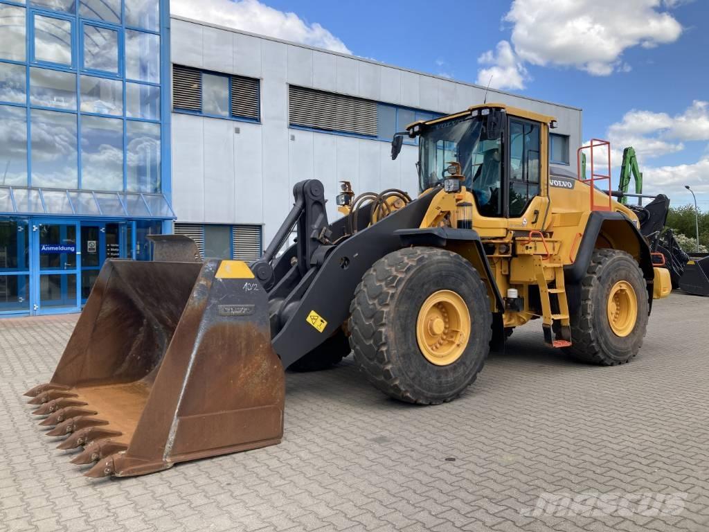 Volvo L 150 H Wheel Loaders