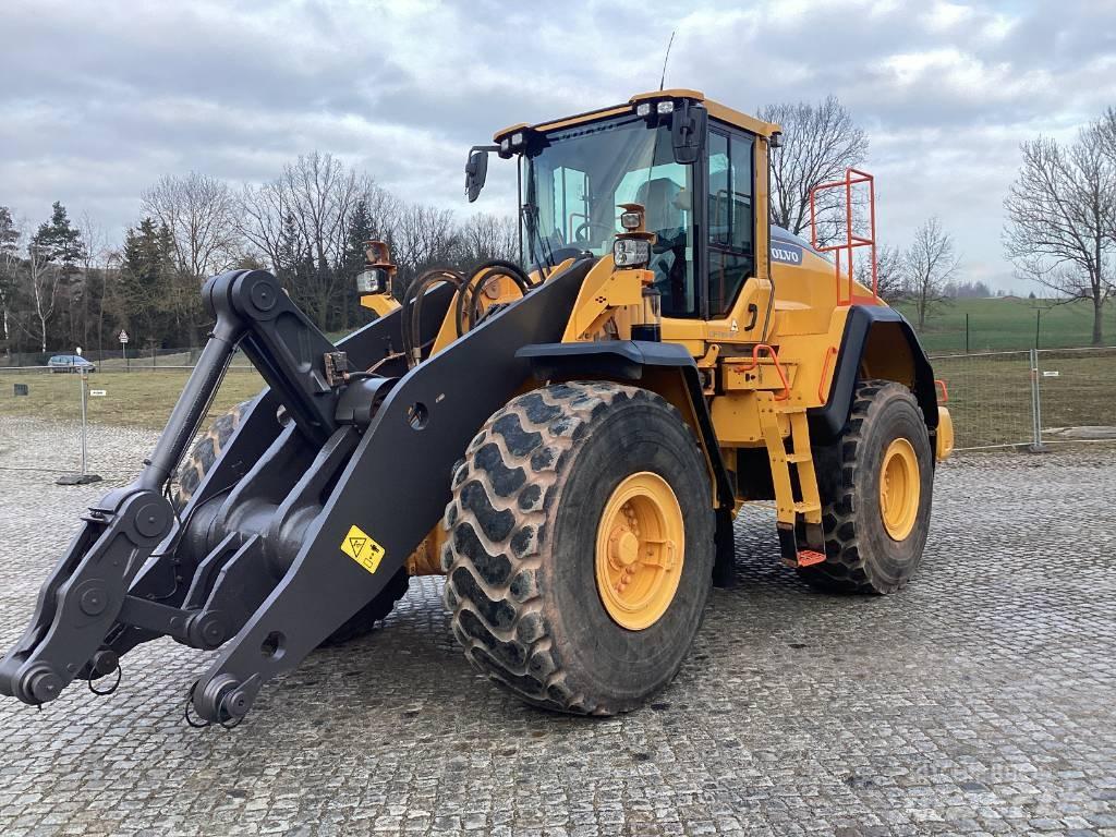 Volvo L 150 H Wheel Loaders