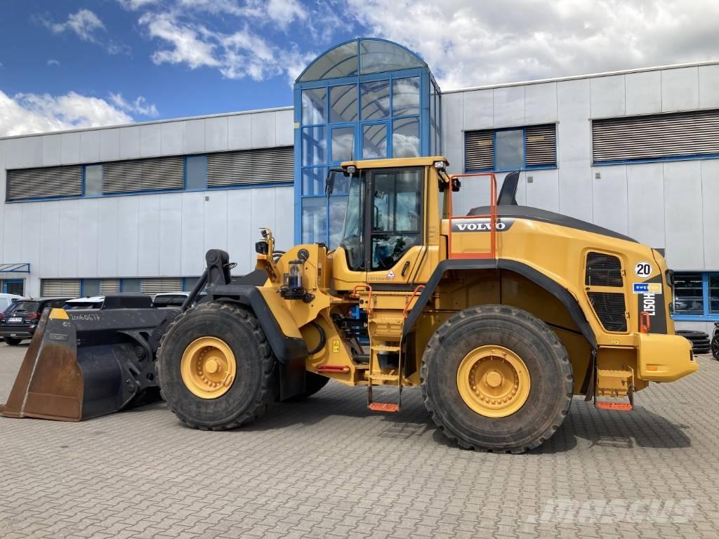 Volvo L 150 H Wheel Loaders