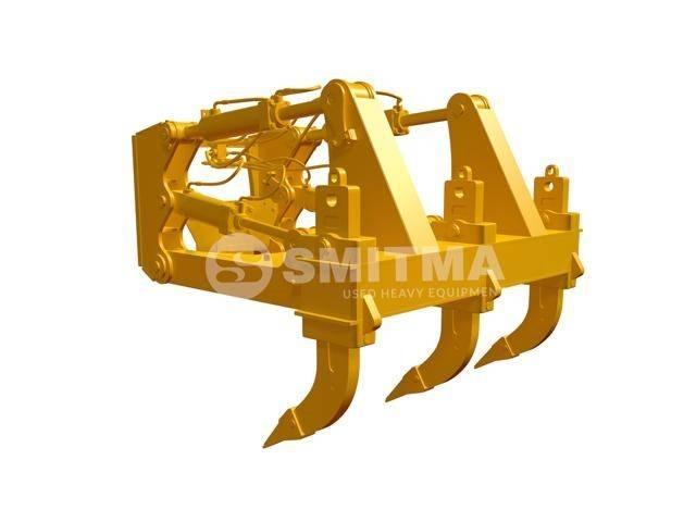 CAT D7R Rippers
