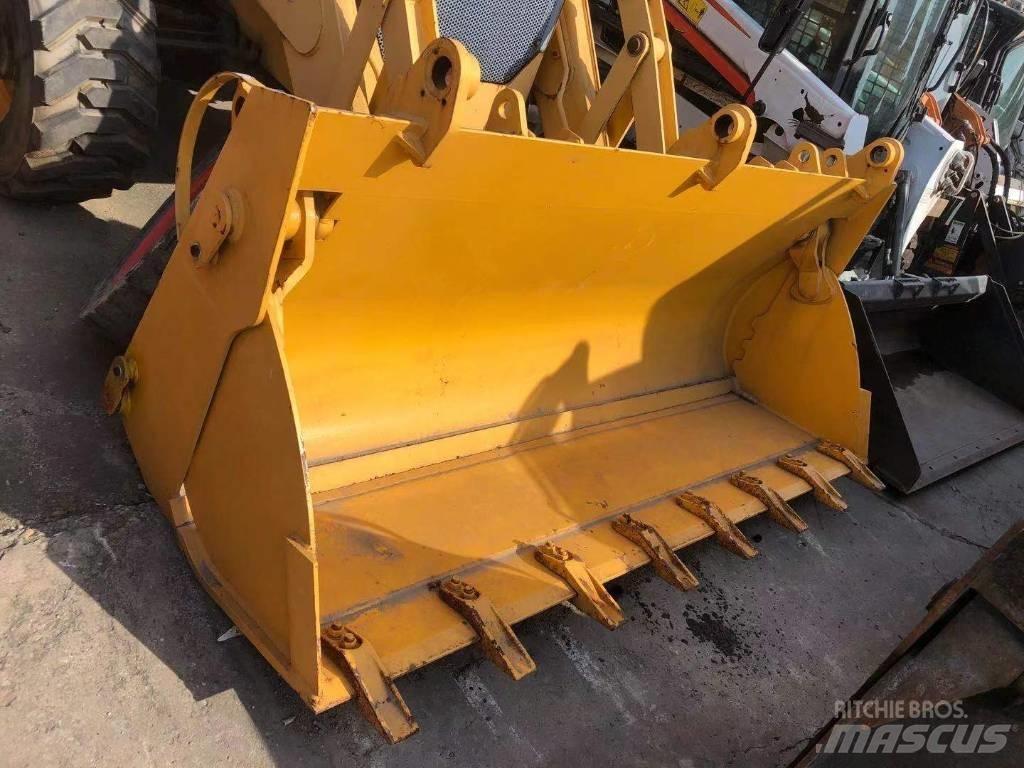 LiuGong 777A Wheel Loaders