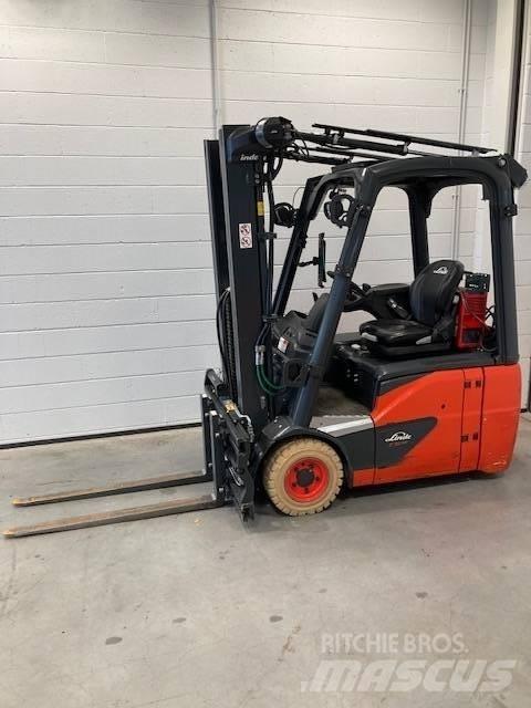 Linde E16C/386 Electric Forklifts