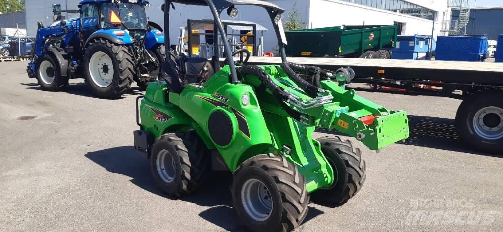 Avant Avant e5-13 Mini Loader