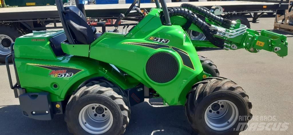 Avant Avant e5-13 Mini Loader