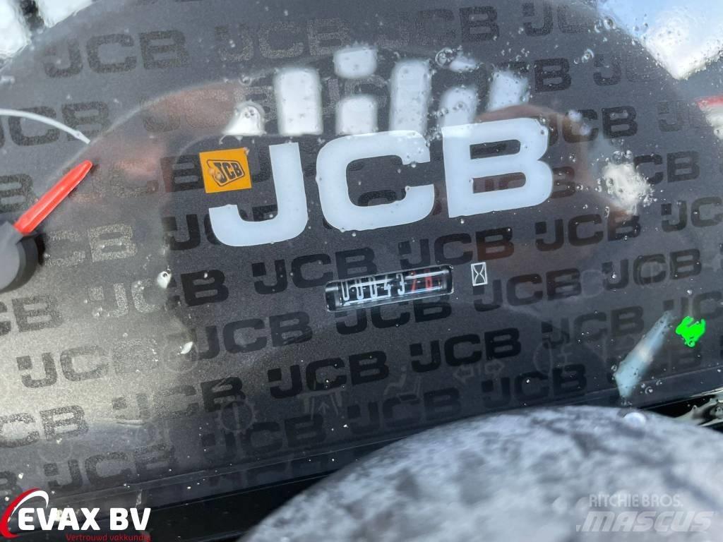 JCB 403 SmartPower Wheel Loaders