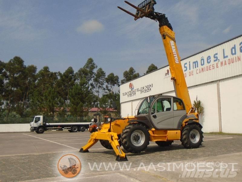 Manitou MT 1840 Telescopic Handlers