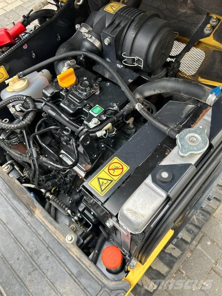 Yanmar SV 08-1 A Mini Excavators <7t (Mini Diggers)