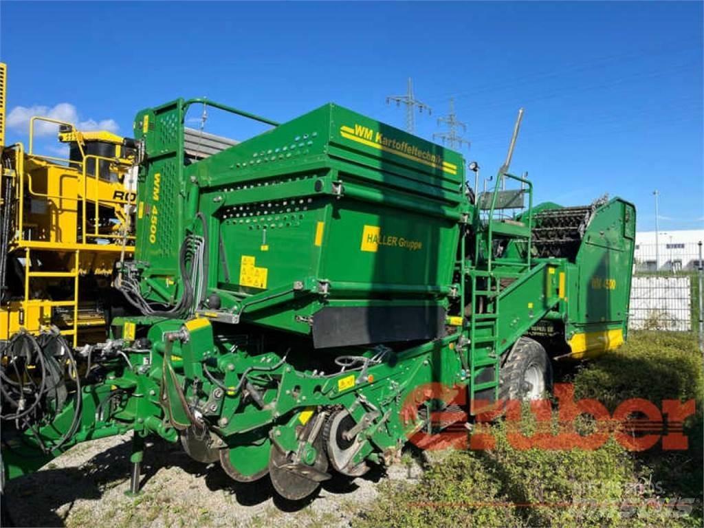 Ropa WM 4500 Potato Equipment - Others