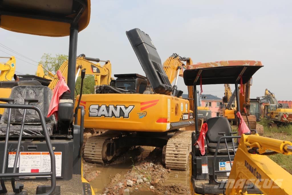 Sany 365 Crawler Excavators