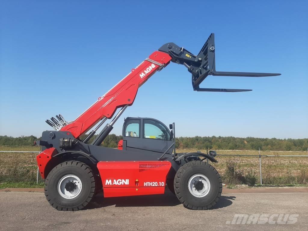Magni HTH20.10 | 2022 Telescopic Handlers