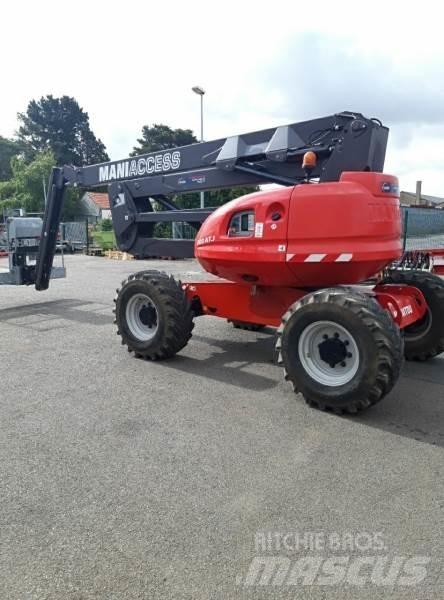 Manitou 200ATJ  RC Articulated boom lifts