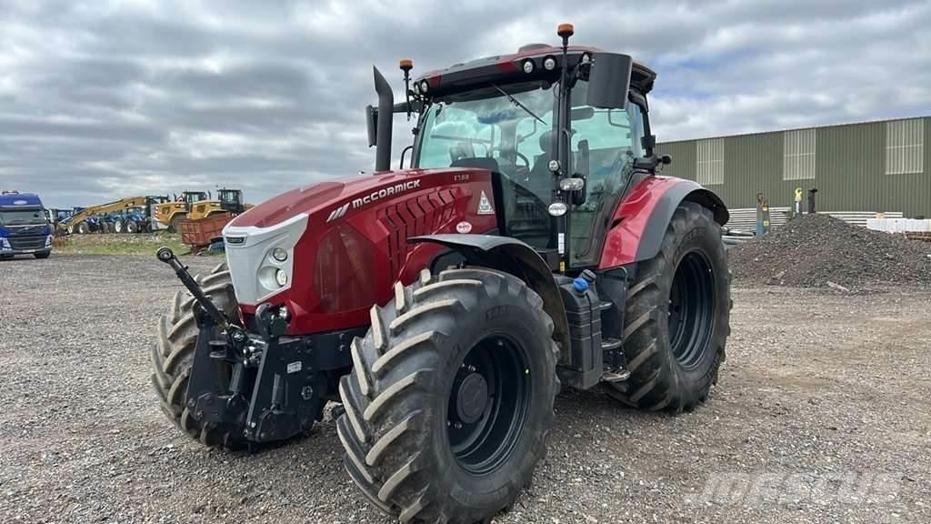 McCormick X7.618 Tractors