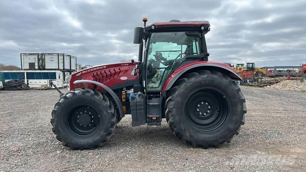 McCormick X7.618 Tractors