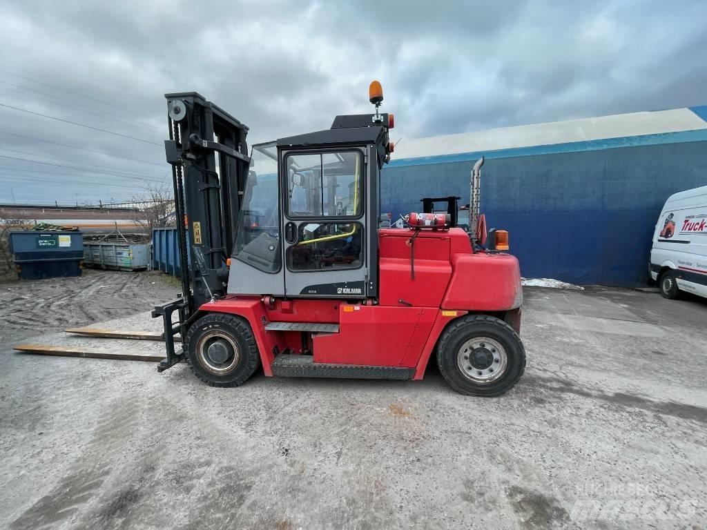 Kalmar DCF80-6 Diesel Forklifts