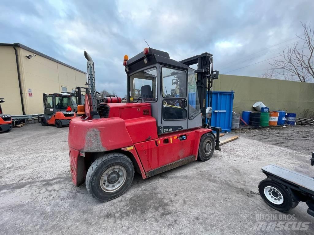Kalmar DCF80-6 Diesel Forklifts