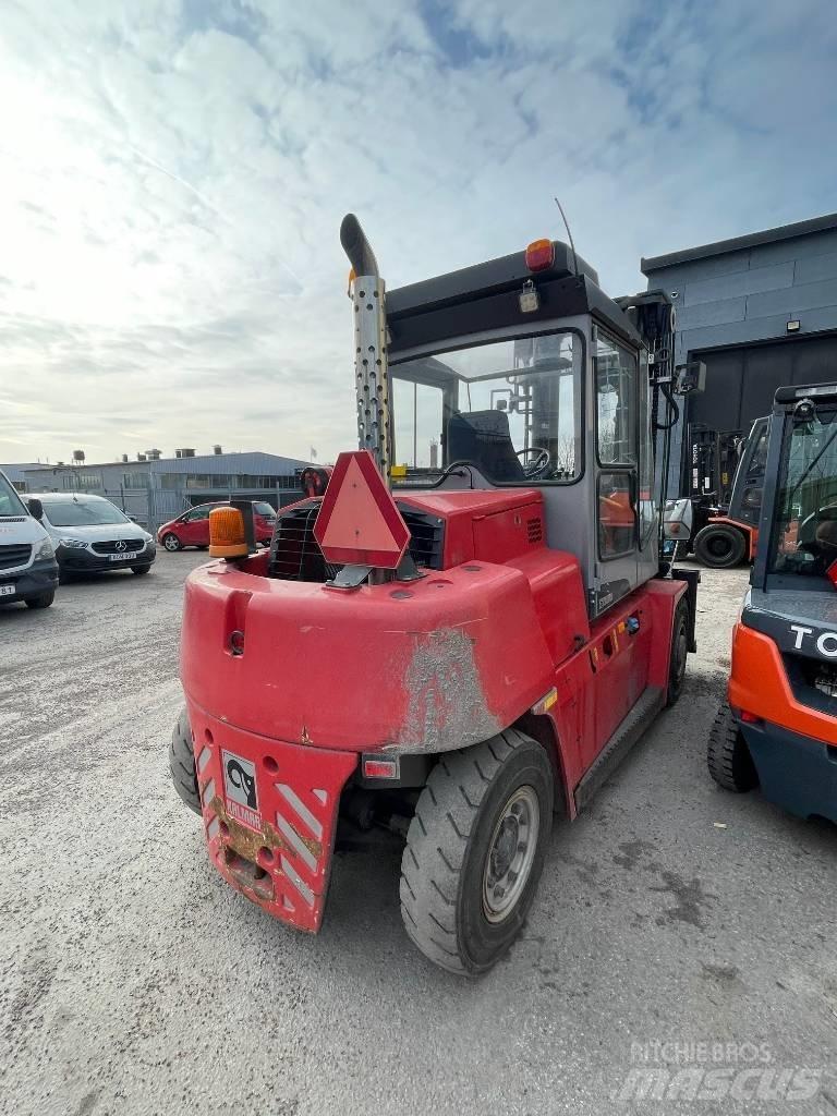 Kalmar DCF80-6 Diesel Forklifts