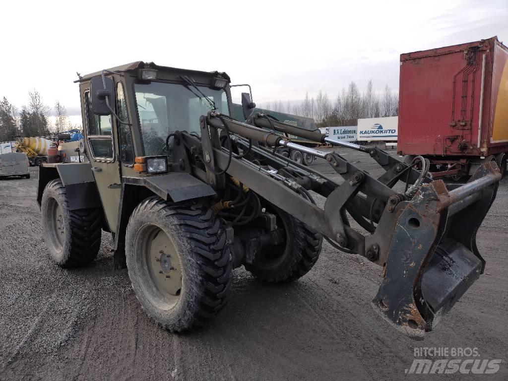 Valmet 643 Mini Loader