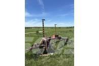 Rowse Double 9 Self-propelled foragers
