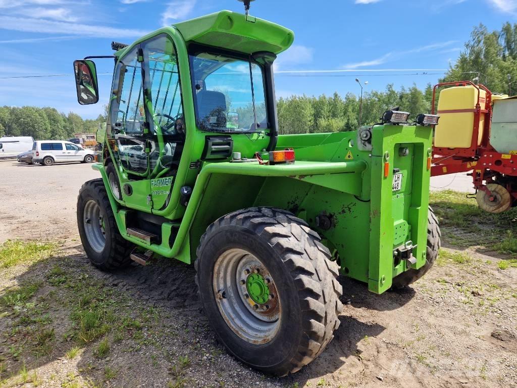 Merlo P 34.7 Plus Telescopic Handlers