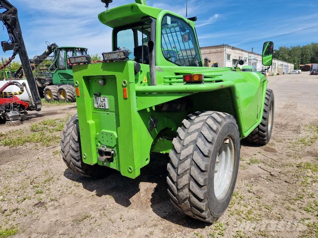 Merlo P 34.7 Plus Telescopic Handlers