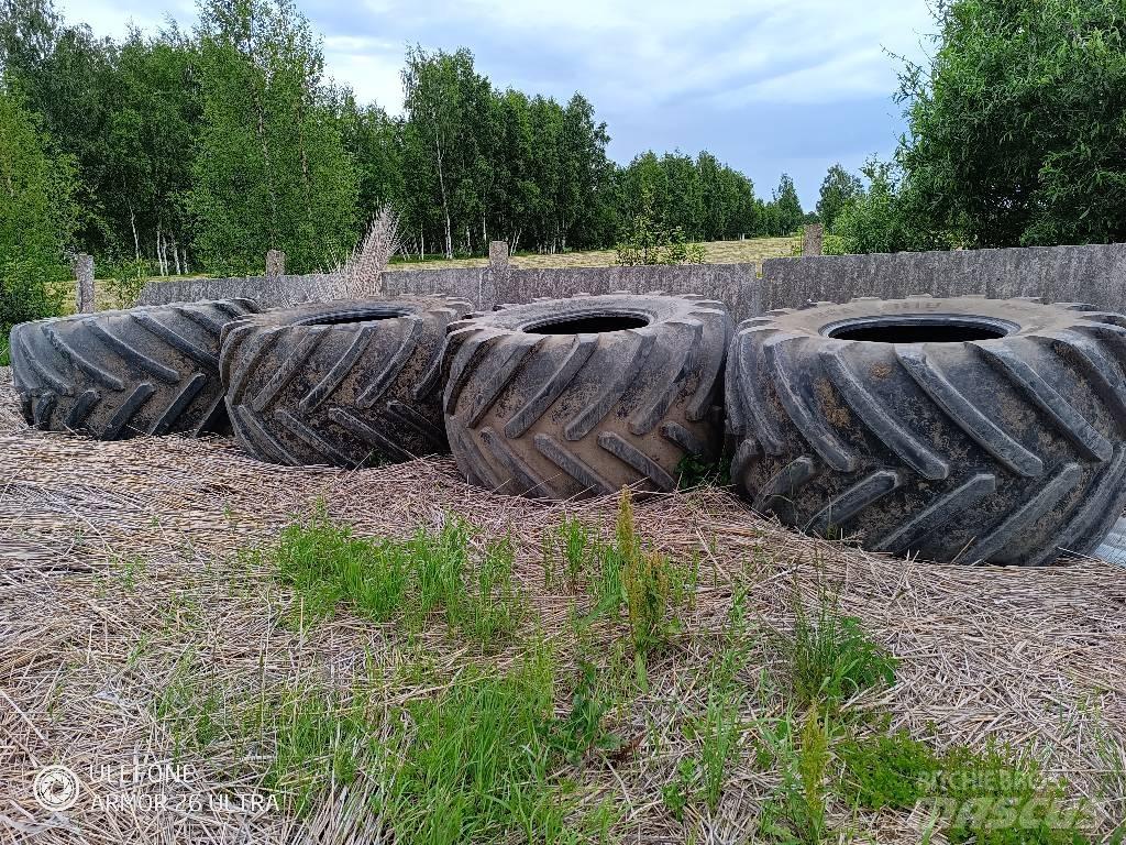 Michelin mega x bib Tires, wheels and rims
