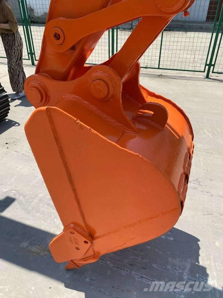 Hitachi ZX 60 Mini Excavators <7t (Mini Diggers)