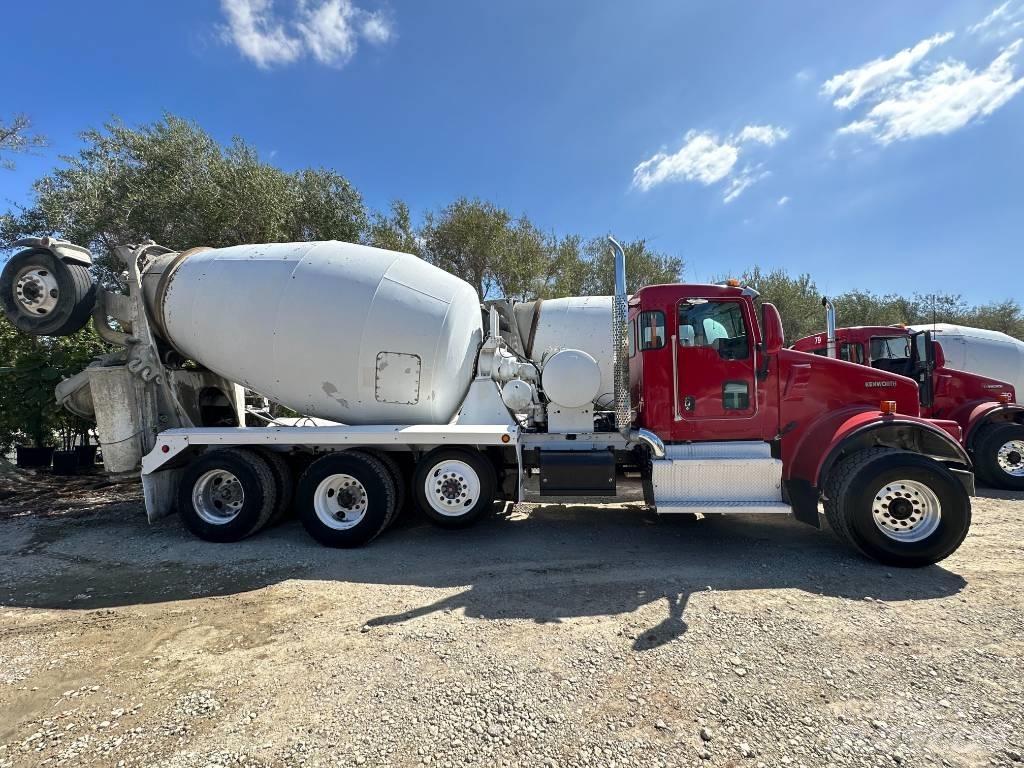 Kenworth W 900 Other Trucks