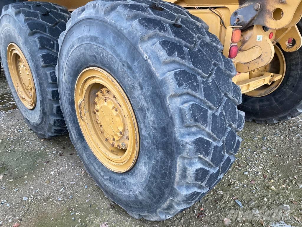 CAT 730 C Articulated Dump Trucks (ADTs)