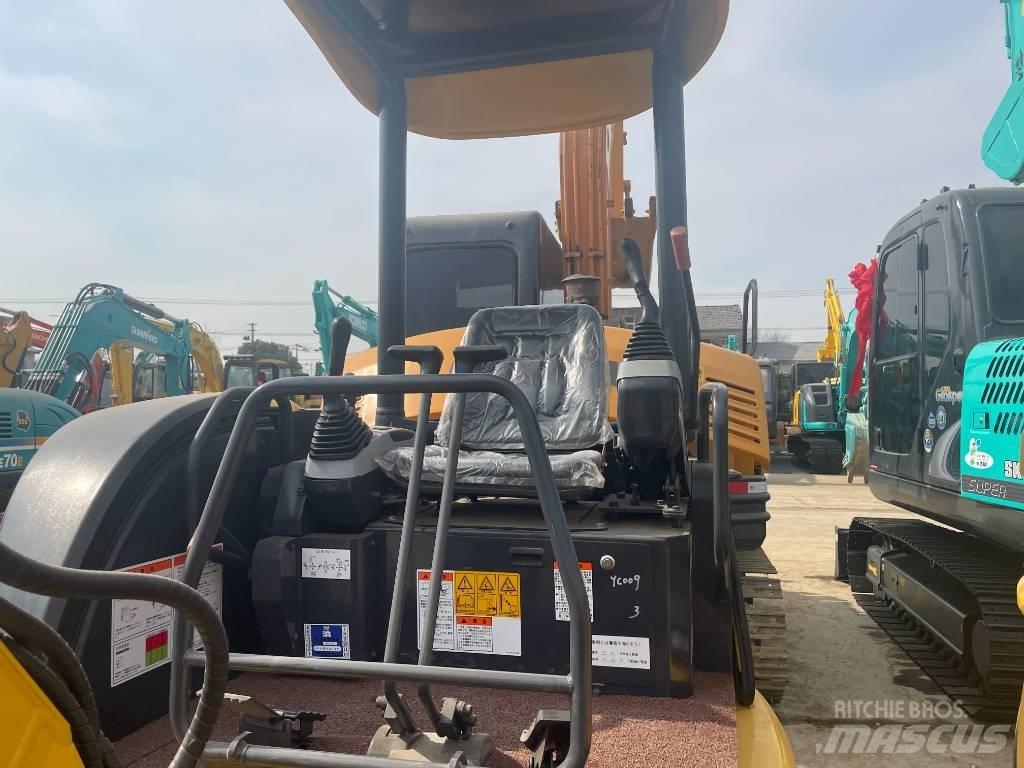 Komatsu PC 30 Mini Excavators <7t (Mini Diggers)