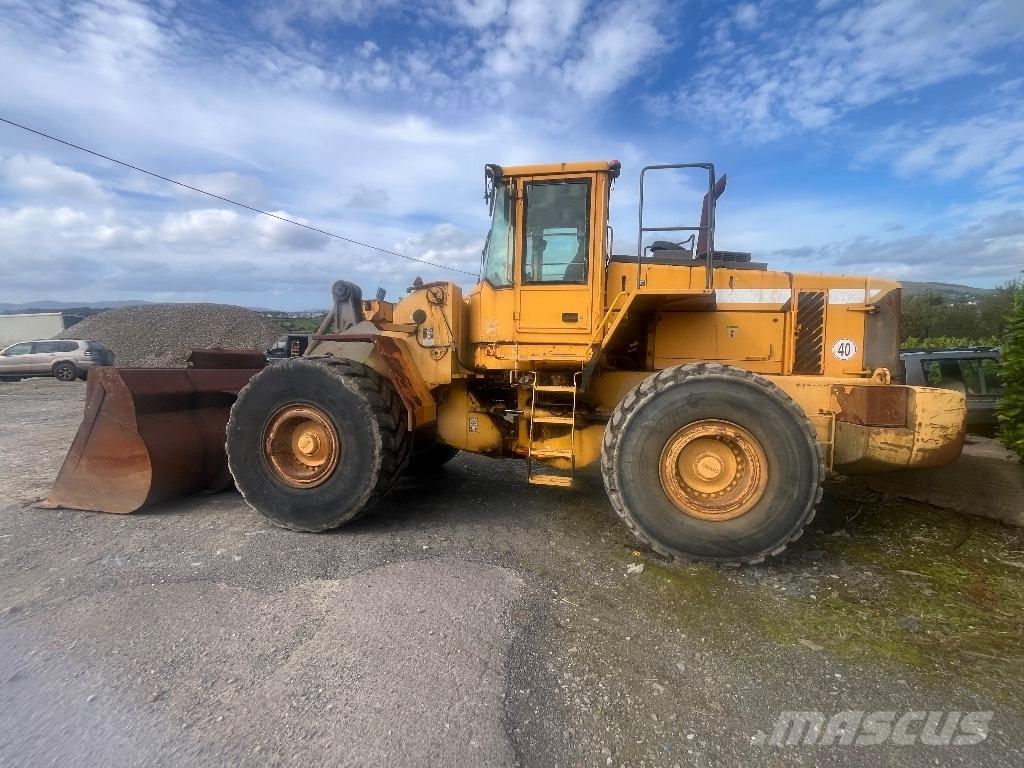 Volvo L180D Wheel Loaders