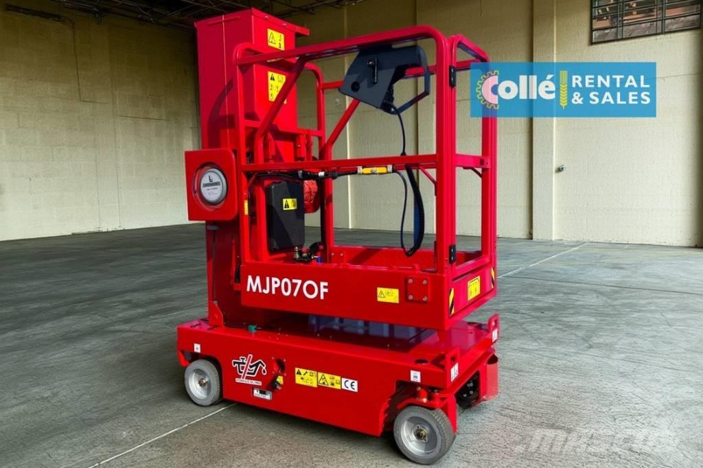 Magni MJP07OF | 2025 Scissor Lifts