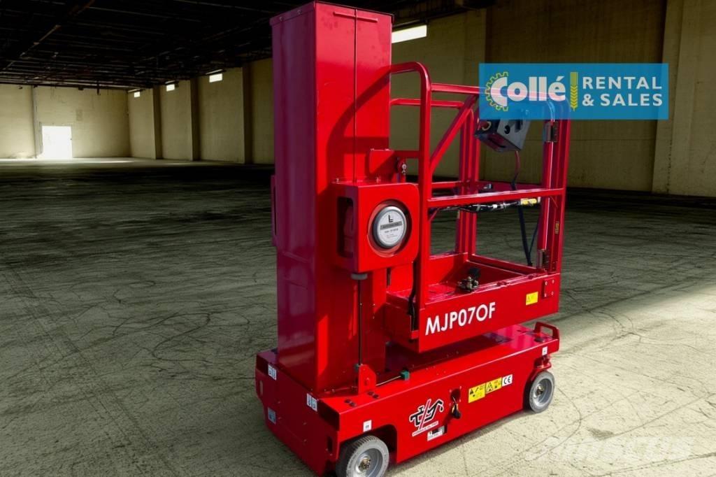 Magni MJP07OF | 2025 Scissor Lifts