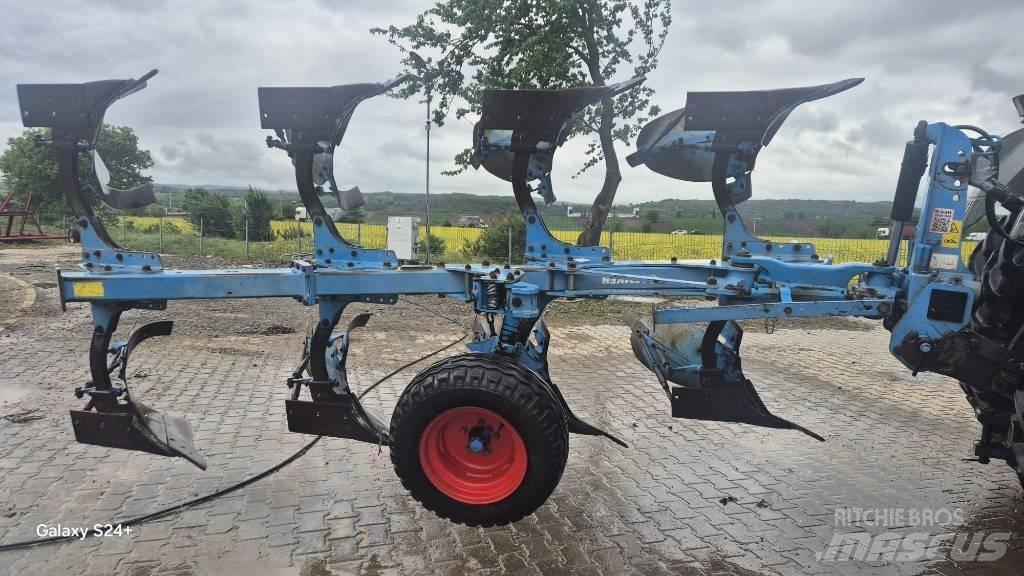 Lemken EurOpal 5 Reversible ploughs