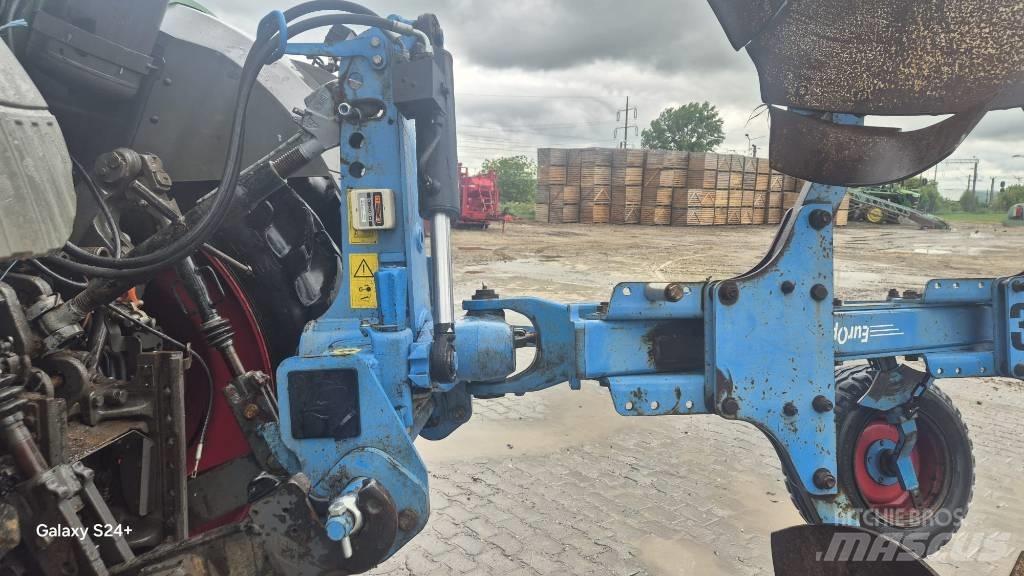 Lemken EurOpal 5 Reversible ploughs