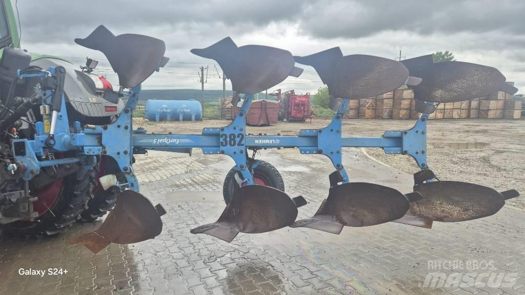 Lemken EurOpal 5 Reversible ploughs