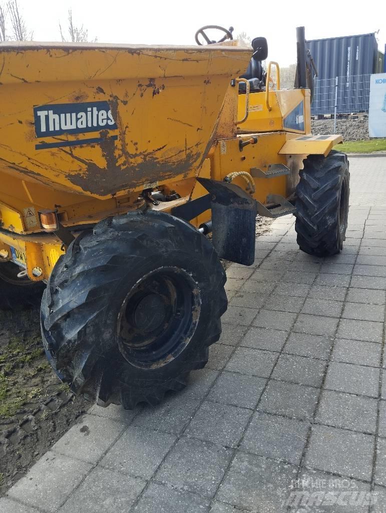 Thwaites 6T Site Dumpers