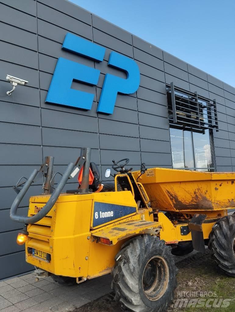 Thwaites 6T Site Dumpers