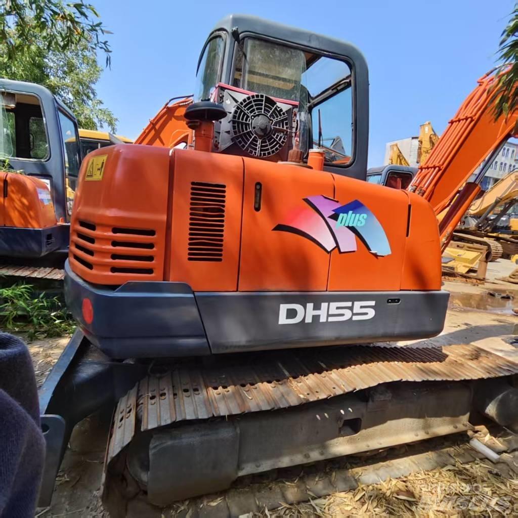 Doosan DH 55-V Mini Excavators <7t (Mini Diggers)