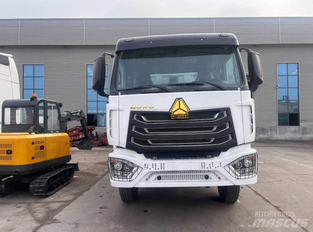 Howo NX Dump Trucks