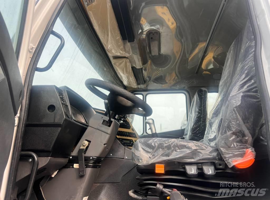 Howo NX Dump Trucks