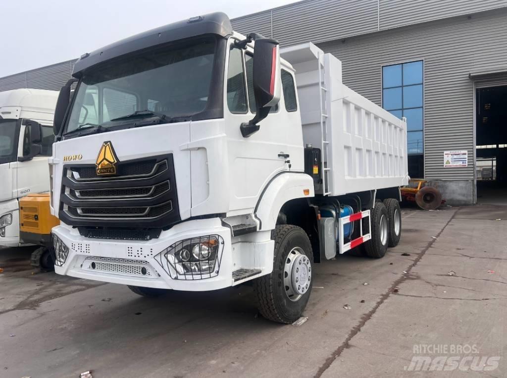 Howo NX Dump Trucks
