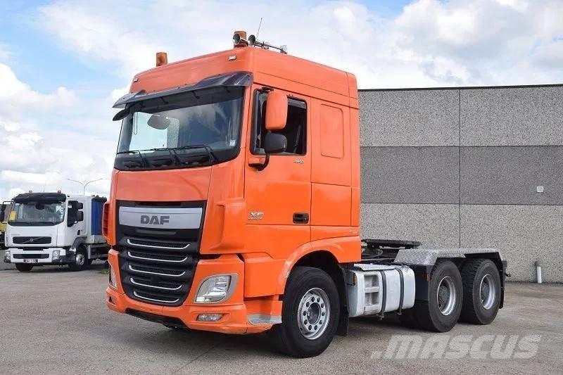 DAF XF 460 - 58 TON Conventional Trucks / Tractor Trucks