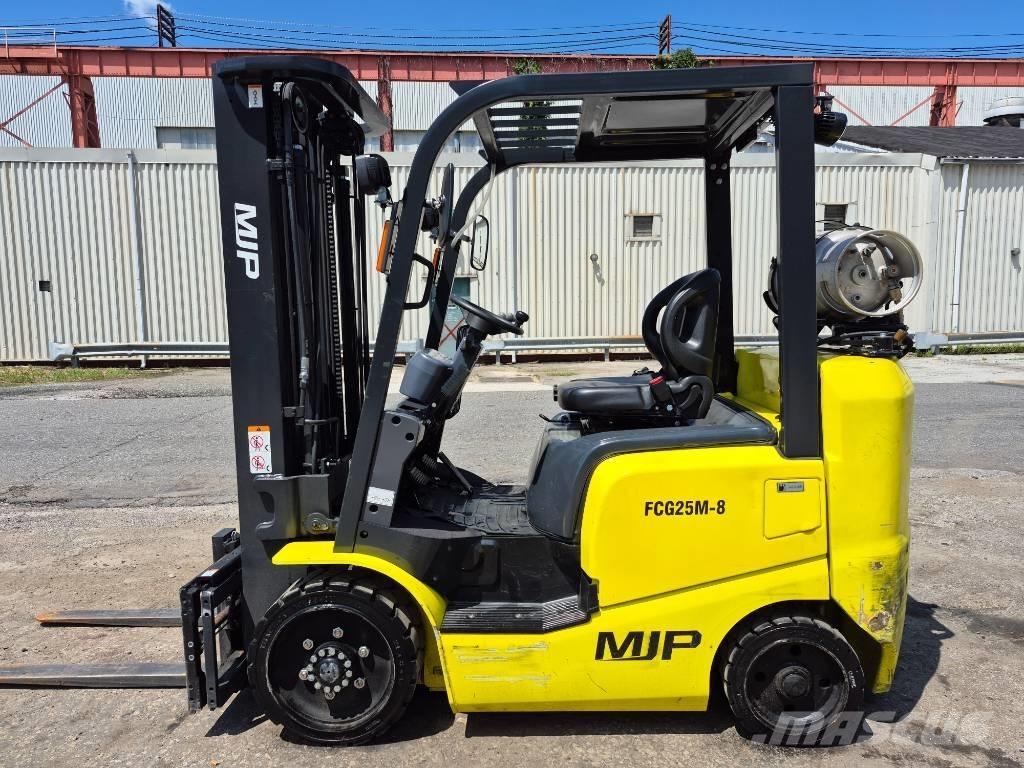  MJP FCG25M-8 Misc Forklifts
