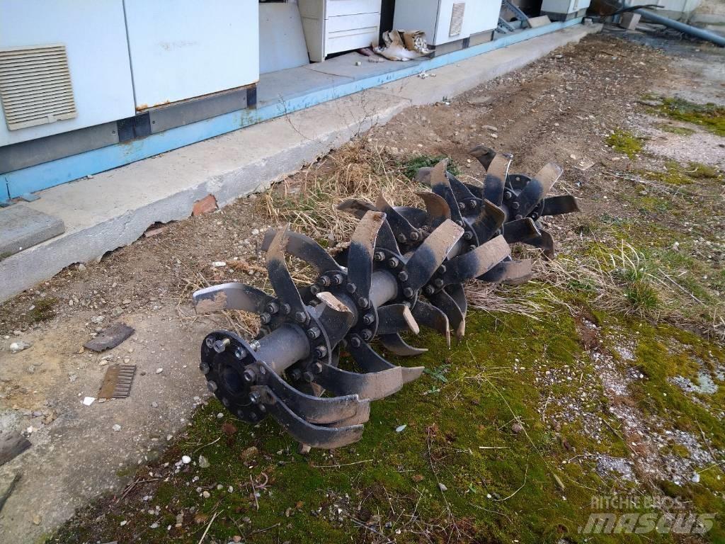 Akpil Multipiel 75 Potato Equipment - Others