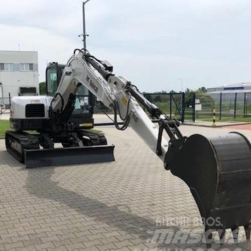 Bobcat E 85 Mini excavators  7t - 12t
